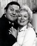 June Whitfield with Terry Scott in Terry and June.