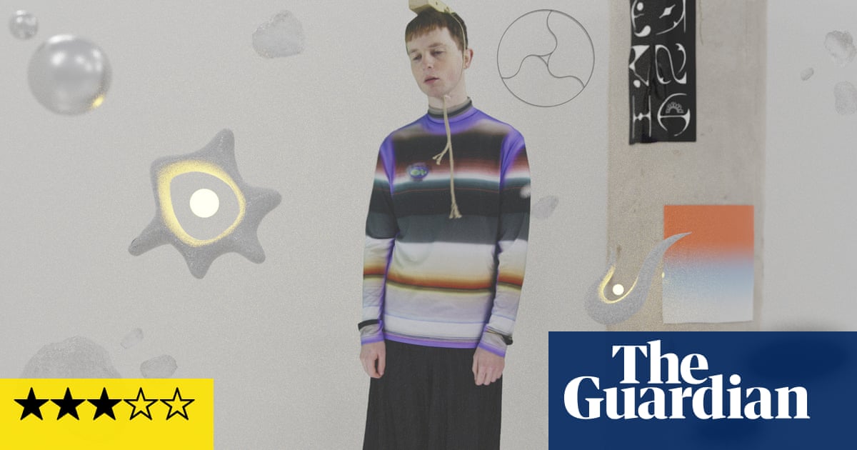 Iglooghost: Lei Line Eon review – enchanting electronic world-building
