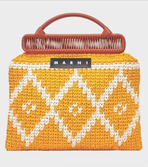 Pineapple, rent from £74 for 4 days, Marni, hurrcollective.com