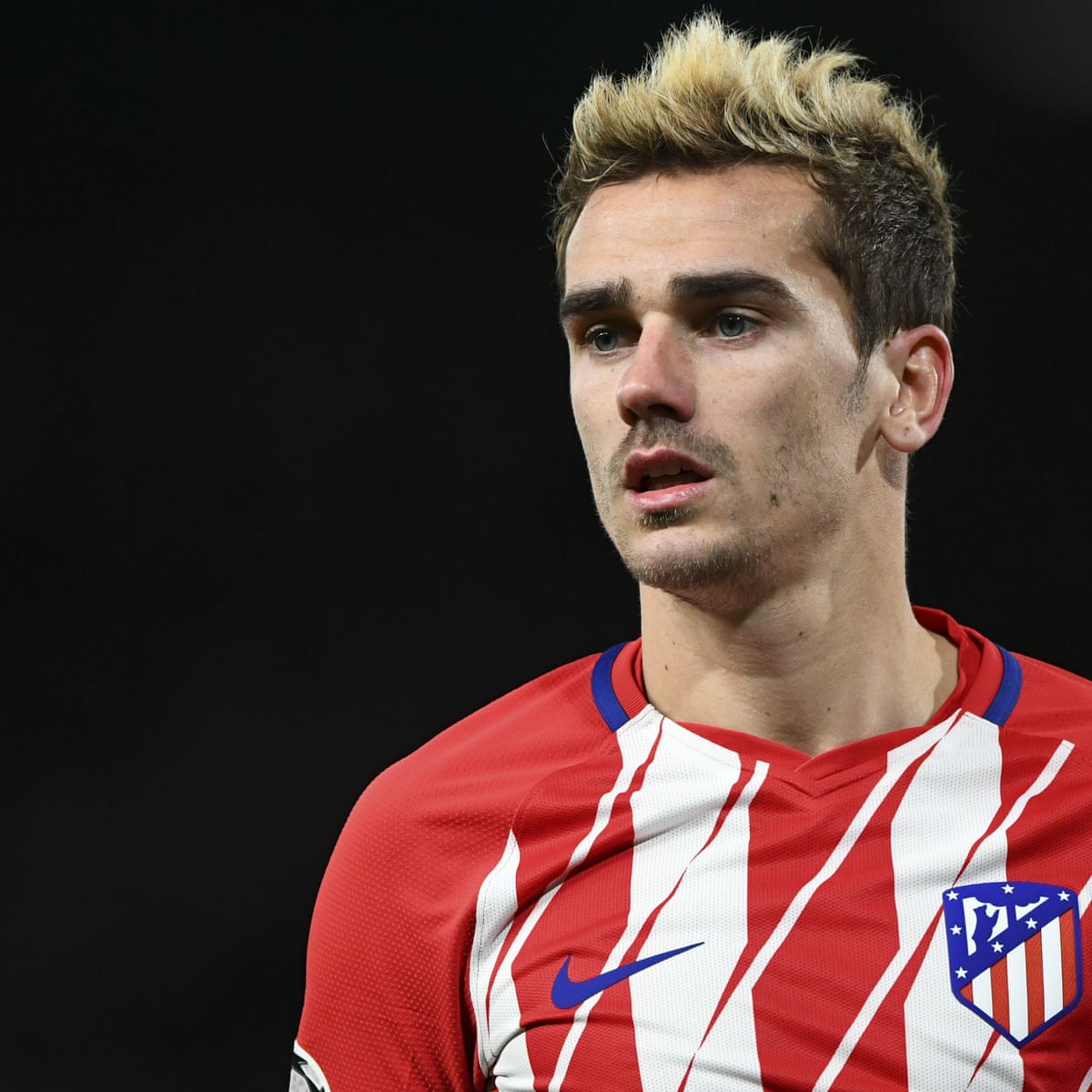 Antoine Griezmann can leave Atlético if right offer comes along, says  Simeone | Atlético Madrid | The Guardian