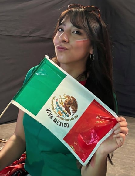 Diana López.