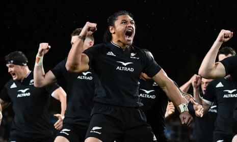 International Rugby New Zealand Amazon Prime Rugby Live