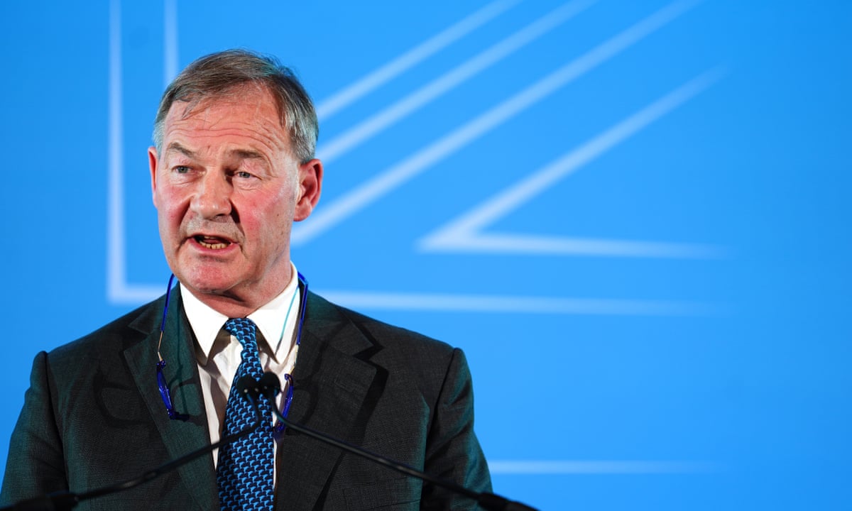 Rupert Lowe says Reform forcing him out because he poses threat to Farage | Reform UK | The Guardian