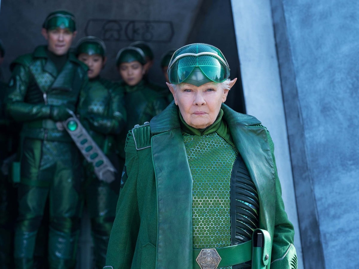 Artemis Fowl review – Judi Dench gruffs it out amid rogue fairies ...