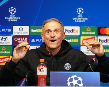 Luis Enrique