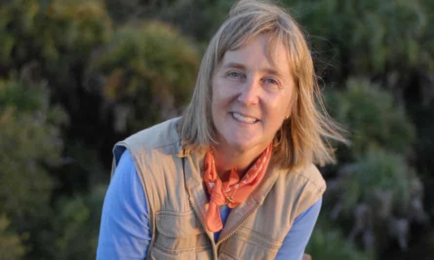 Meg Lowman pioneered the field of canopy ecology and travelled the world climbing trees
