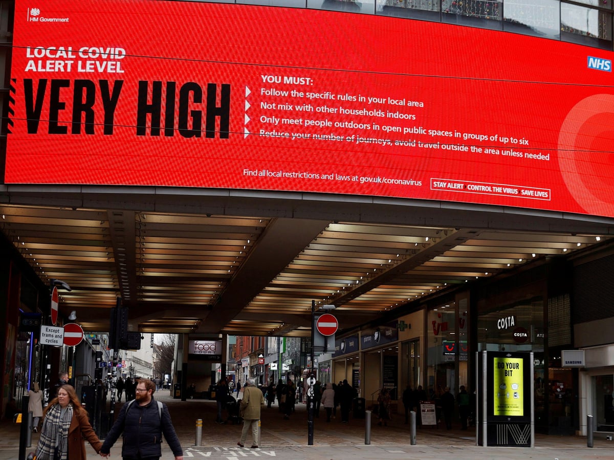 Covid Tier 3 Rules In England Latest Restrictions Explained World News The Guardian Covid Tier 3 Rules In England Latest Restrictions Explained World News The Guardian