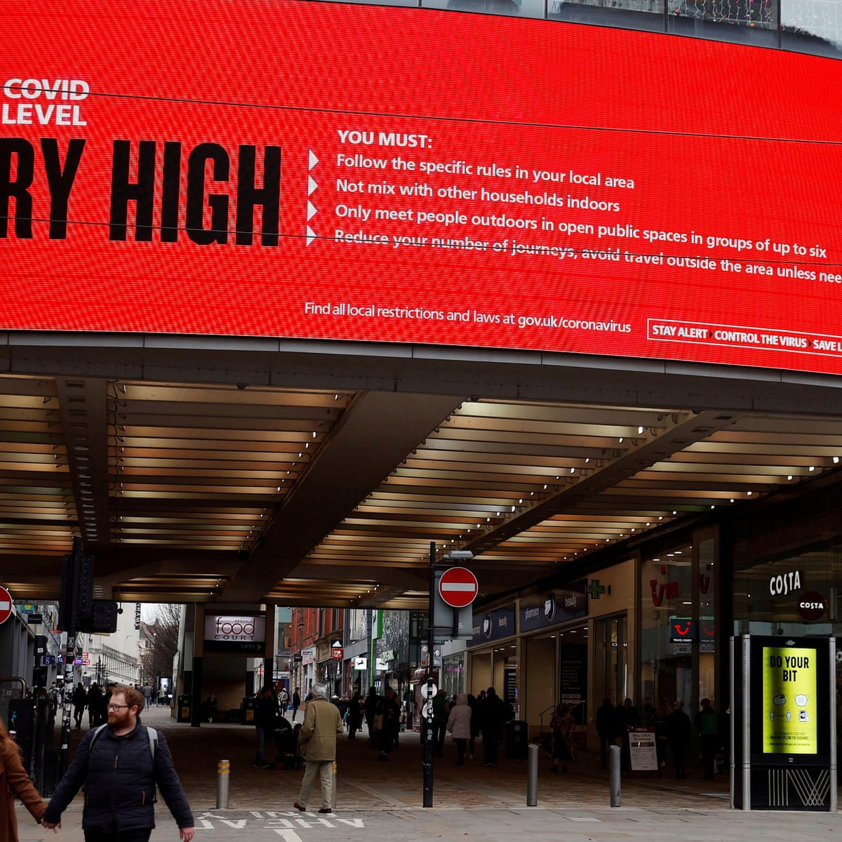 Covid Tier 3 Rules In England Latest Restrictions Explained World News The Guardian Covid Tier 3 Rules In England Latest Restrictions Explained World News The Guardian