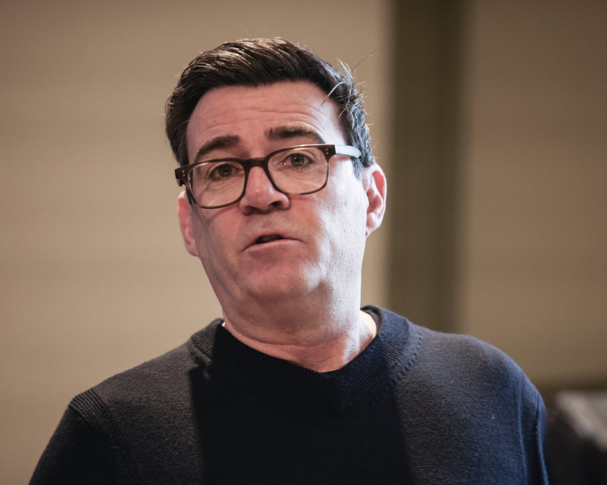 Andy Burnham says insiders at Westminster 'don't get licence to lie' after byelection row | Andy Burnham | The Guardian