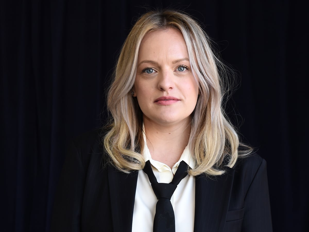 Elisabeth Moss: 'The Handmaid's Tale hasn't taken a toll, it has helped me' | Elisabeth Moss | The Guardian