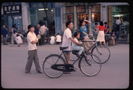 China in 1985