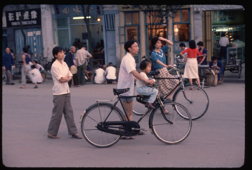 La Chine en 1985