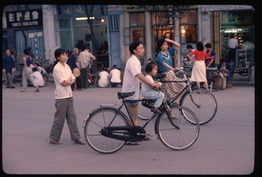 China in 1985