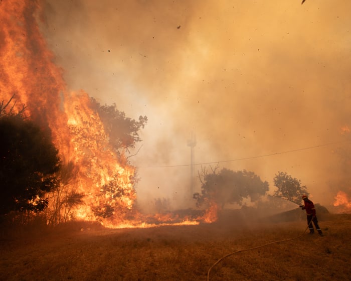 Europe's Climate Crisis: A Decade of Denial and Destruction