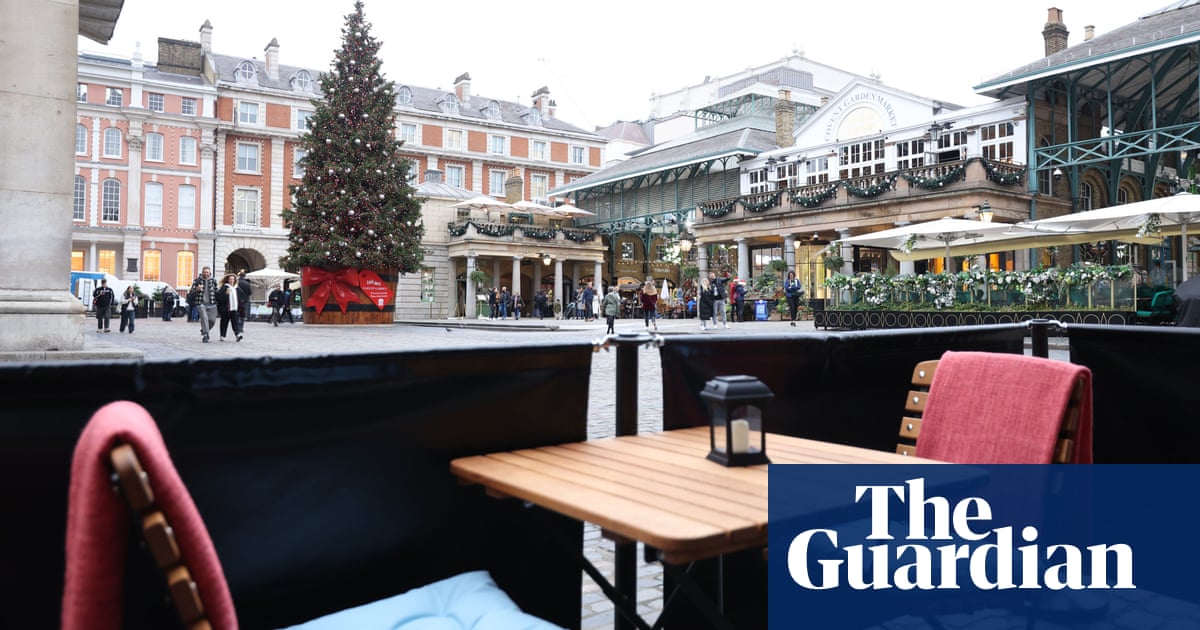 UK pubs and restaurants demand support amid ‘decimated’ bookings