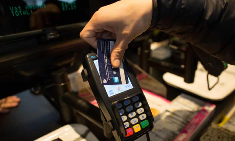Will contactless payment help usher out cash?