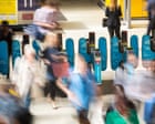 Train operators to crack down on ‘donutters’ and other digital ticket cheats