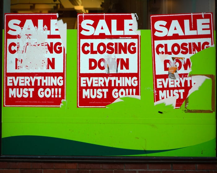 Bust companies revived in ‘phoenix’ deals more likely to fail again, study finds