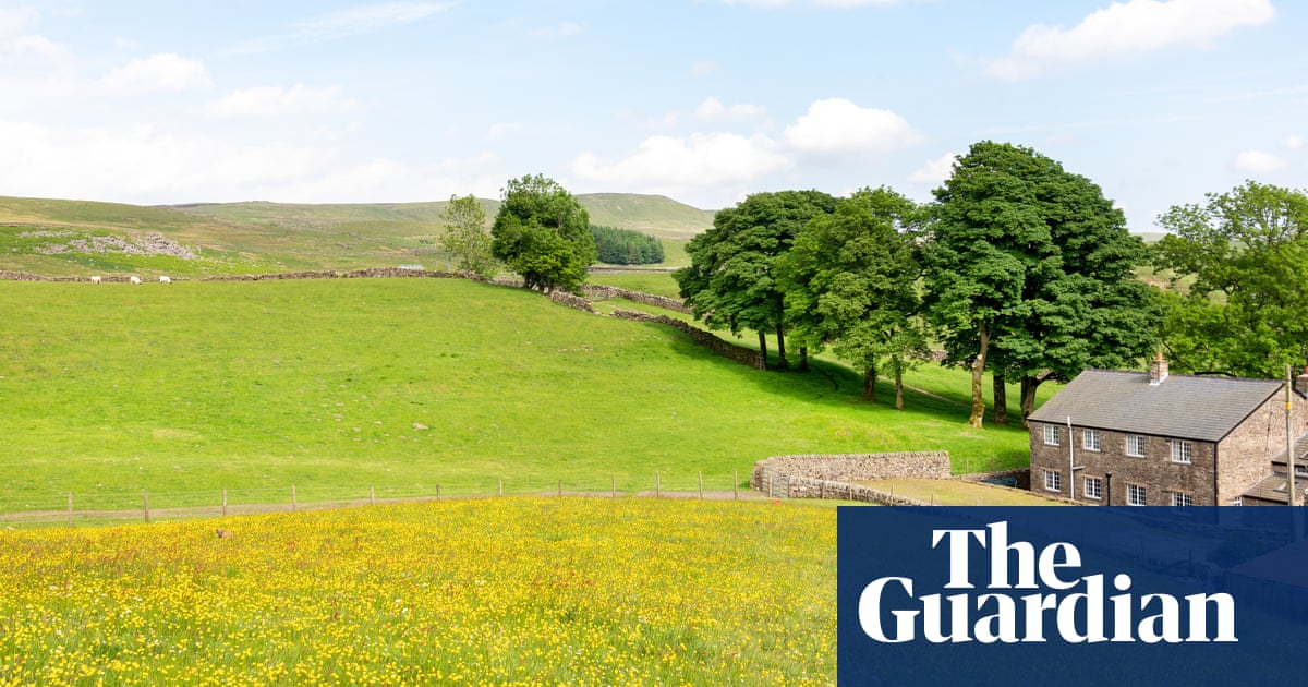 Farms and smallholdings for sale in pictures Money The Guardian Farms and smallholdings for sale in pictures Money The Guardian