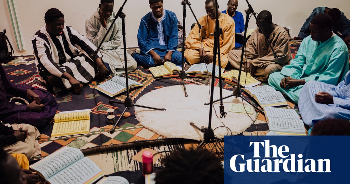 We feel like we're back in Senegal': the Sufis helping migrants in the Canaries