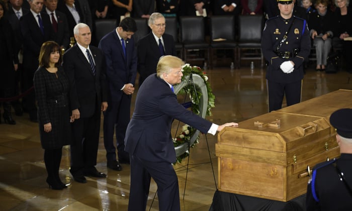 Billy Graham Gets Rare Salute By The Nation S Political Leaders In