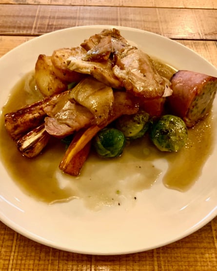 Youngs … ‘the best potatoes since Mrs Pelley.’