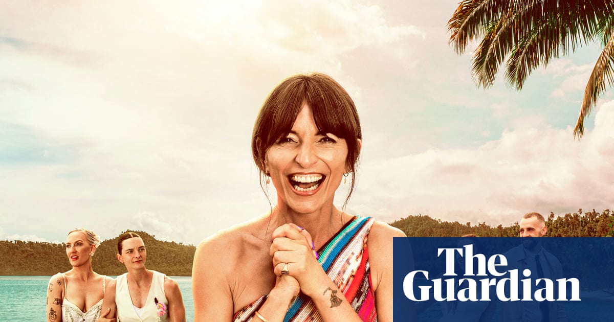 The cushiest job in all of television': Davina McCall, Liz Hurley and the boom in barely-there TV presenters