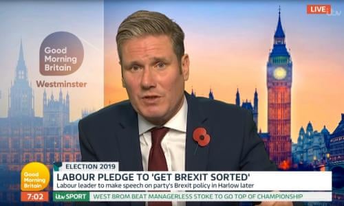 Labour Mp Candidate Re Enacts Iconic Love Actually Scene In Campaign Video Manchester Evening News