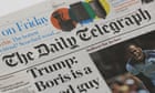 RedBird Capital confident of tabling a deal to take control of Telegraph