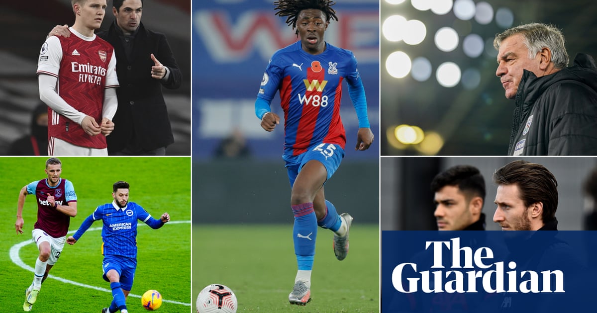 Premier League: 10 things to look out for this weekend