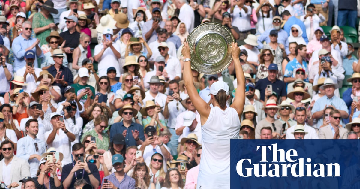 Top players tell Wimbledon they expect big increase in prize money this year