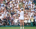 Top players expect increased prize money at Wimbledon this summer