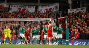 Republic Of Ireland 0 1 Wales Nations League As It Happened Football The Guardian