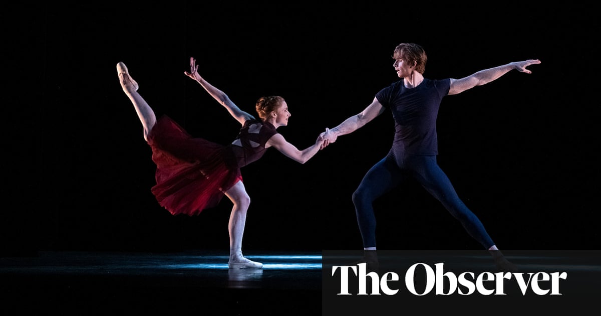 The week in dance: Bernstein in a Bubble; The Barre Project (Blake Works II) review – lockdown riches