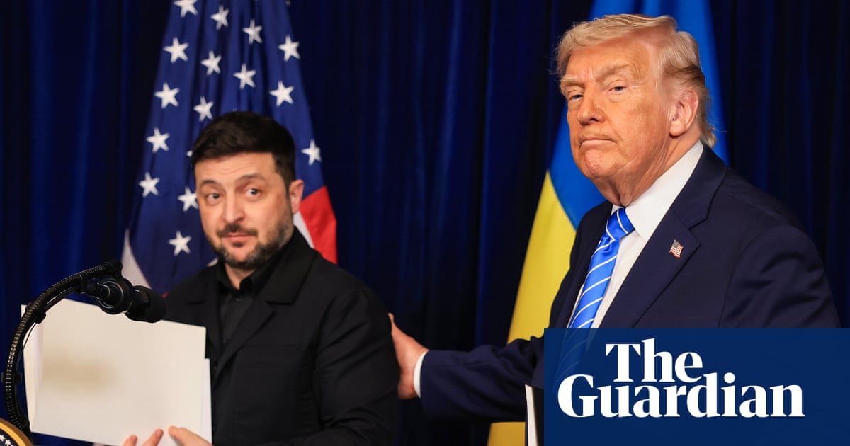 Trump news at a glance: progress but no breakthrough in Ukraine peace talks