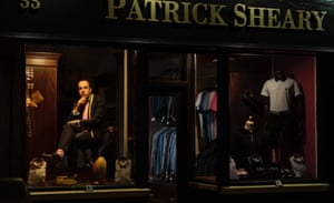 Paddy Sheary, Paddy The Tailor