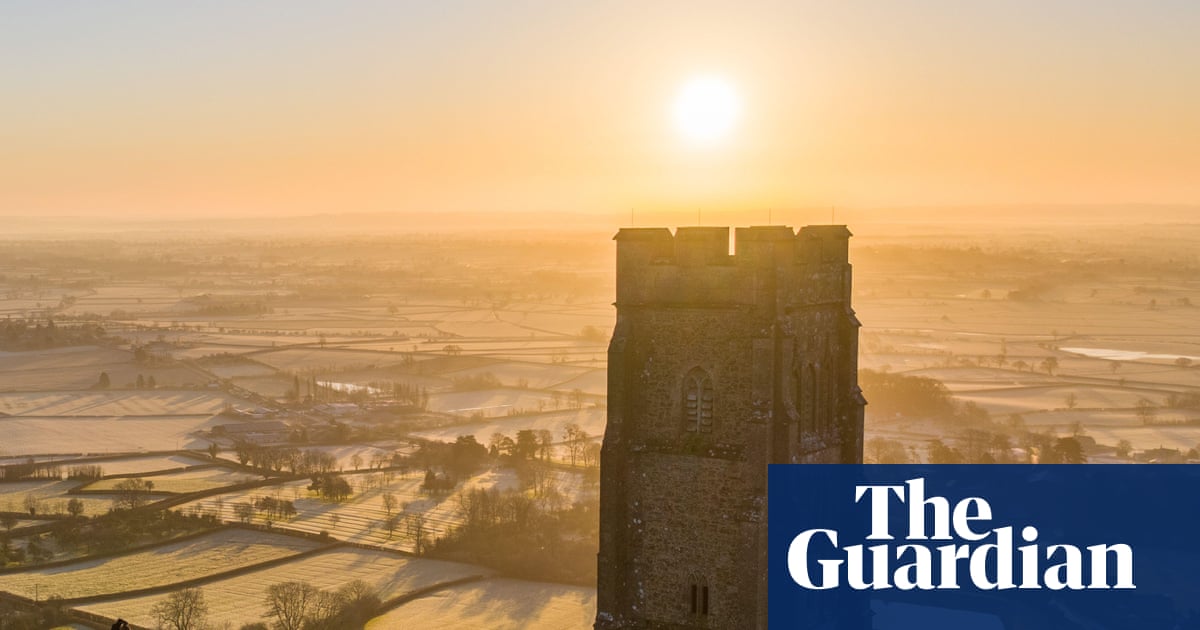 ‘One of the most stunning sights in the country’: your picks for UK town of culture