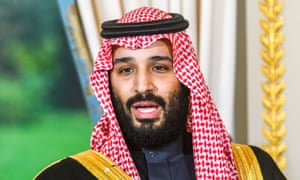 Crown Prince Mohammed bin Salman