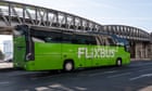 Our FlixBus to Paris will not be stopping in Paris