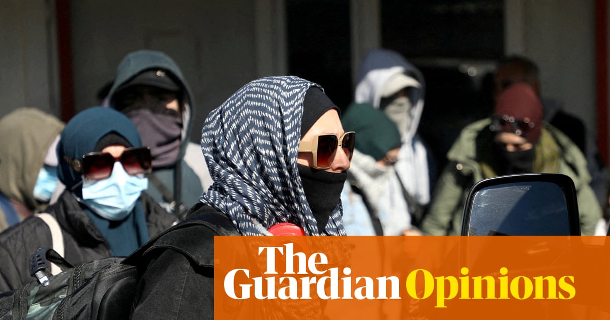 The 23 Australian children stuck in Syria are not responsible for their parents. They need our government’s support to return | Donald Rothwell