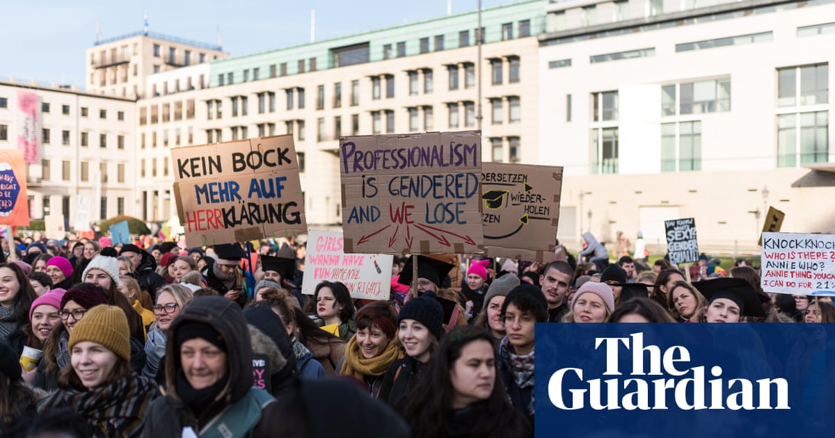 Women's march oct 2020-9 Women’s March 2019 – in pictures | World news | The Guardian