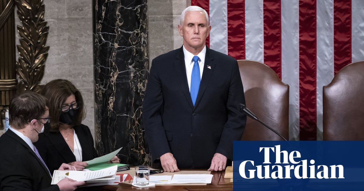January 6 panel to show how pressure from Trump put Pence’s life in danger