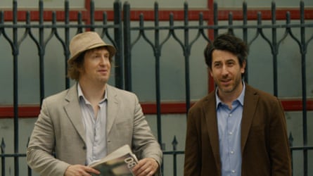 Nirvanna the Band the Show the Movie.