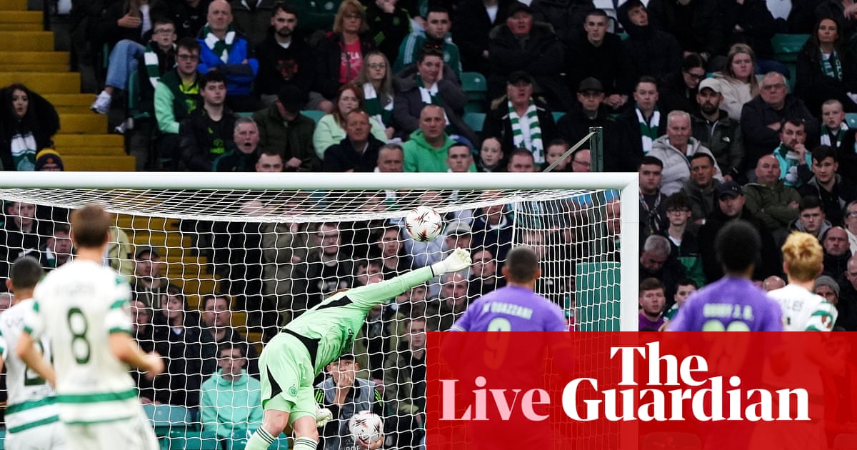 Nottingham Forest v Midtjylland, Feyenoord v Aston Villa, and more: Europa League live