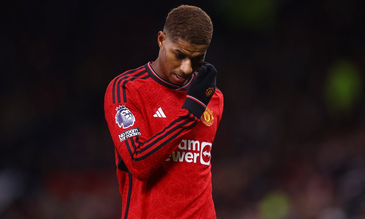 Can Marcus Rashford pull something from season's wreckage in Cup final? | Marcus Rashford | The Guardian