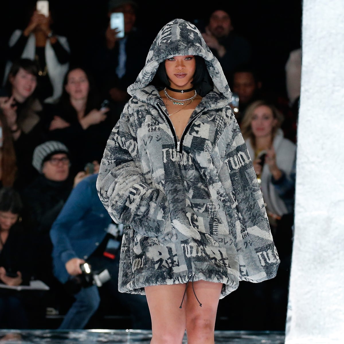 مراسل بوق حكمة Rihanna Fenty Puma Clothing Villagelodgecoron Com مراسل بوق حكمة Rihanna Fenty Puma Clothing Villagelodgecoron Com