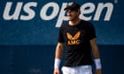 'We have a responsibility': Murray hopes more tennis players get vaccinated - video