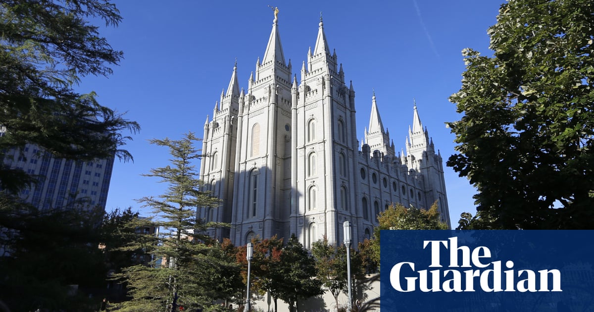 Tech billionaire quits Mormon church and gives $600k to LGBTQ group