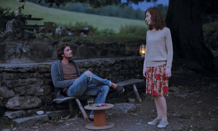 Things To Come Review Isabelle Huppert Is Note Perfect Drama Films The Guardian