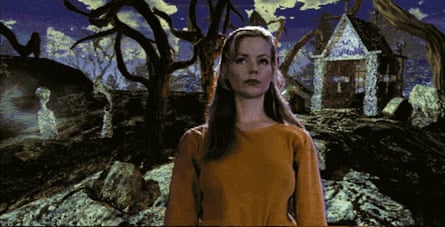 Phantasmagoria.